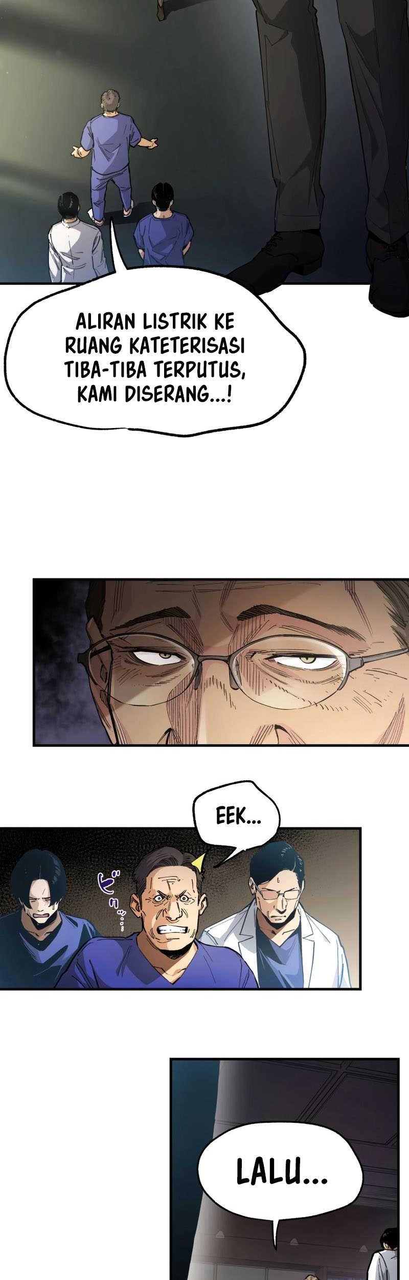 Black Surge Chapter 15 Gambar 8