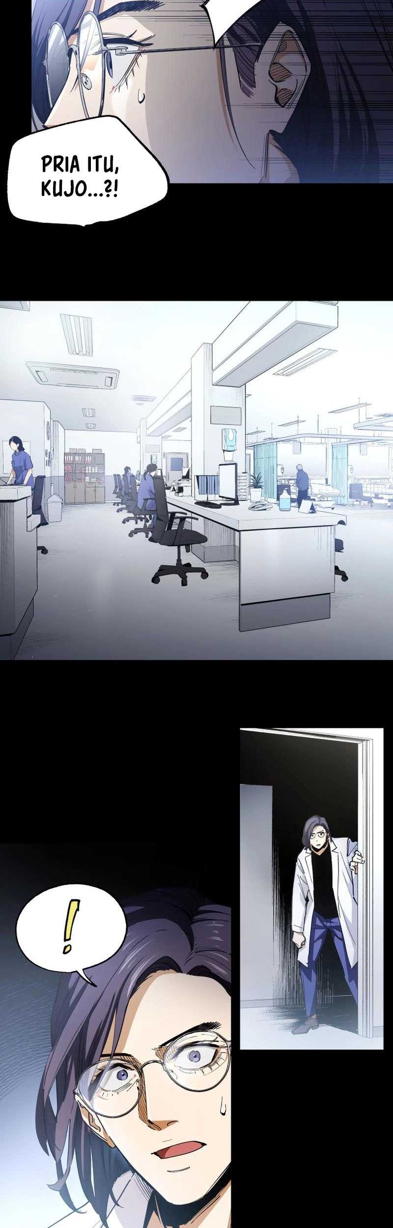 Black Surge Chapter 15 Gambar 12