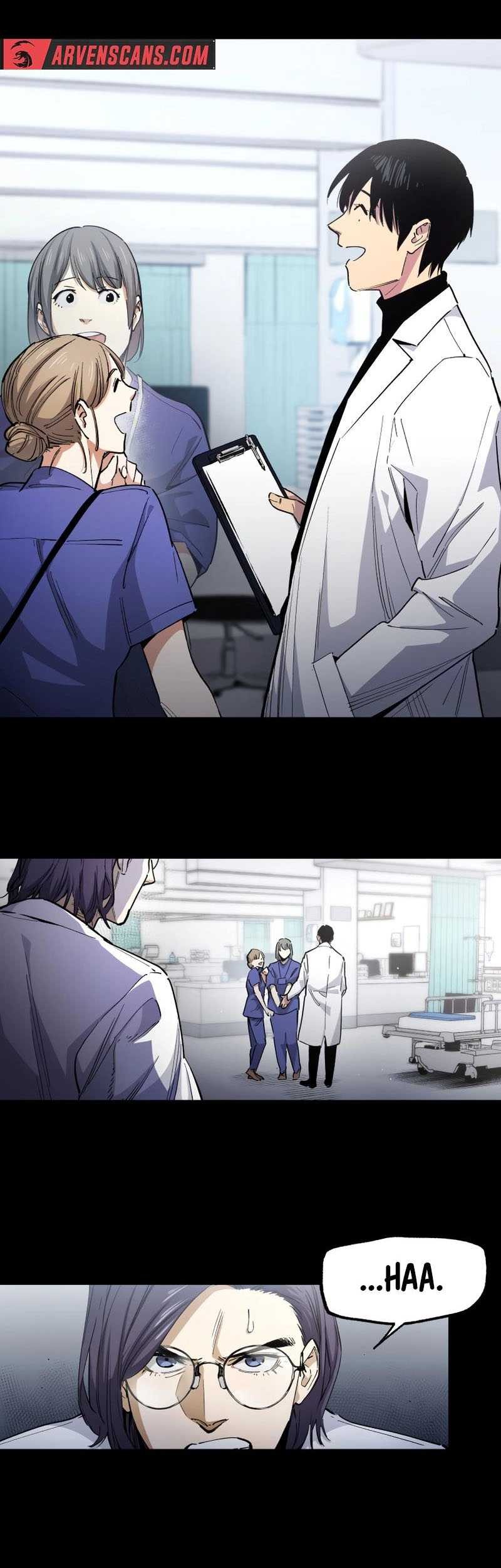 Black Surge Chapter 15 Gambar 14