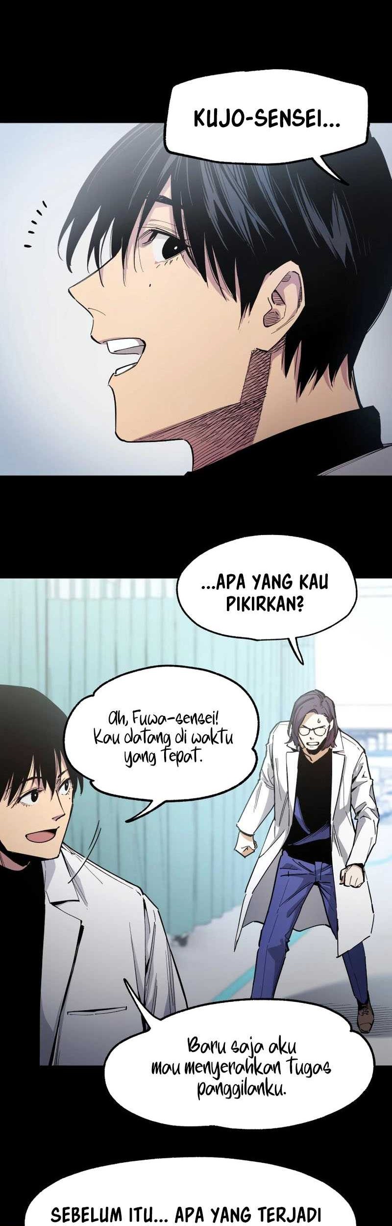Black Surge Chapter 15 Gambar 15