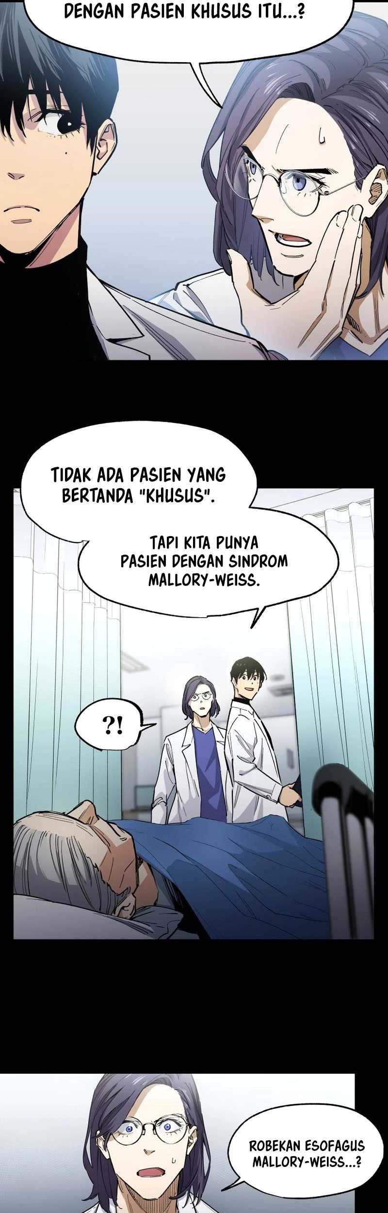 Black Surge Chapter 15 Gambar 16