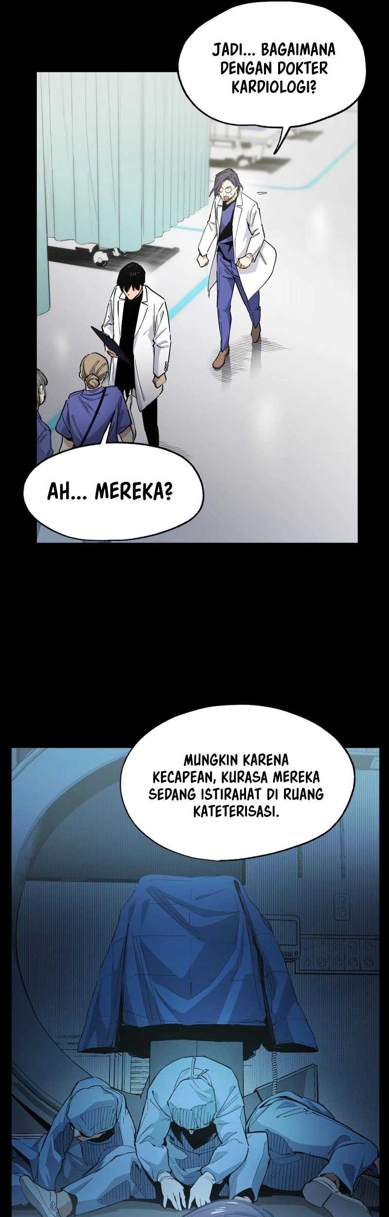 Black Surge Chapter 15 Gambar 18