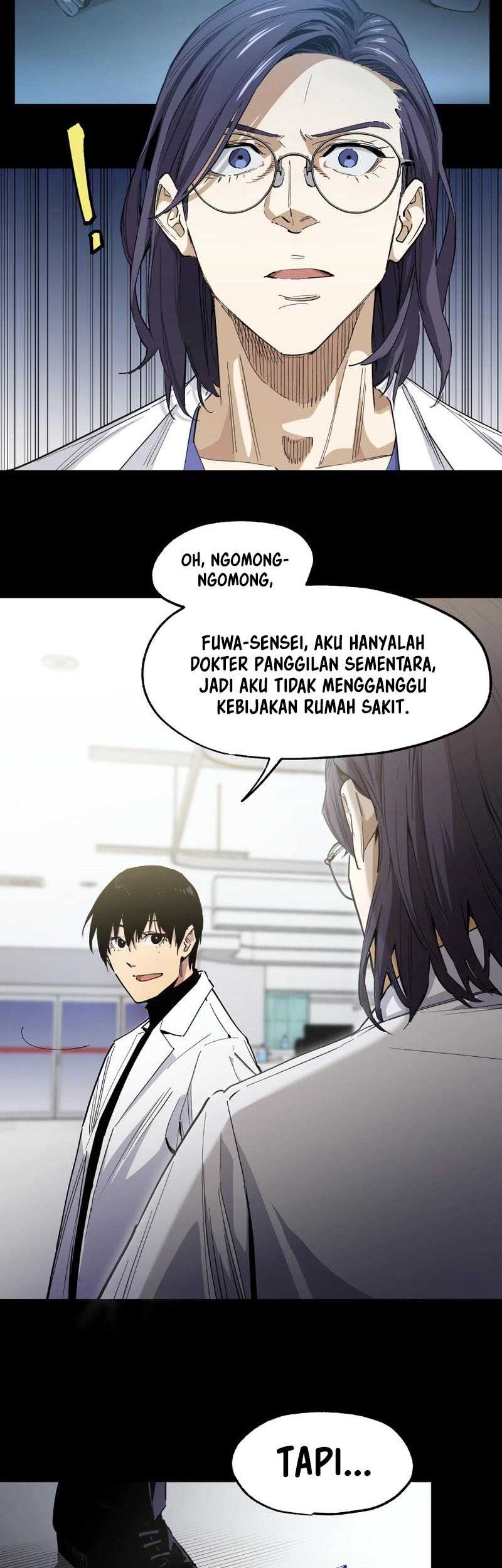 Black Surge Chapter 15 Gambar 19