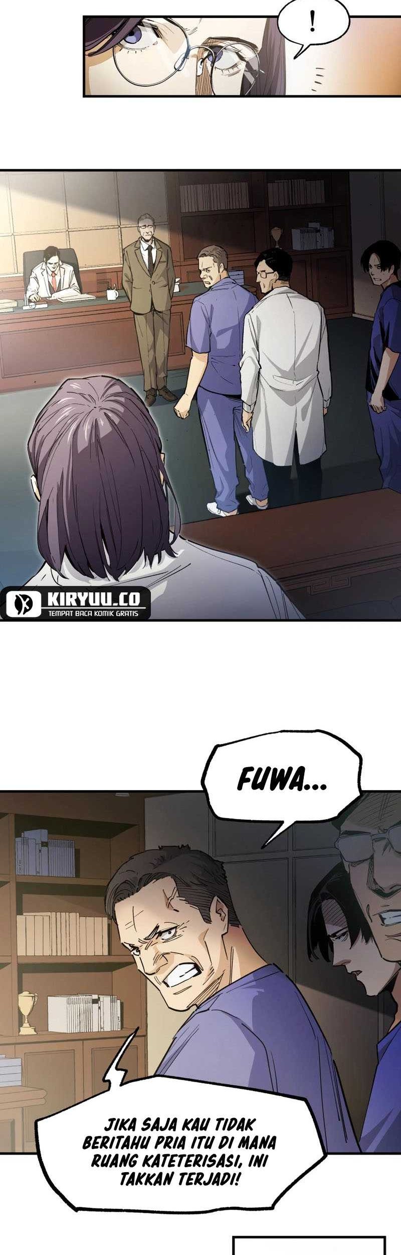 Black Surge Chapter 15 Gambar 23