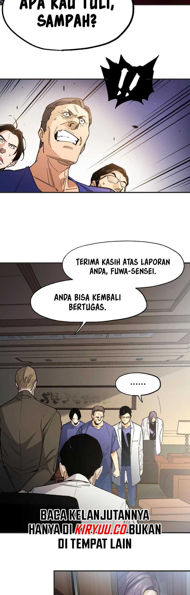 Black Surge Chapter 15 Gambar 26