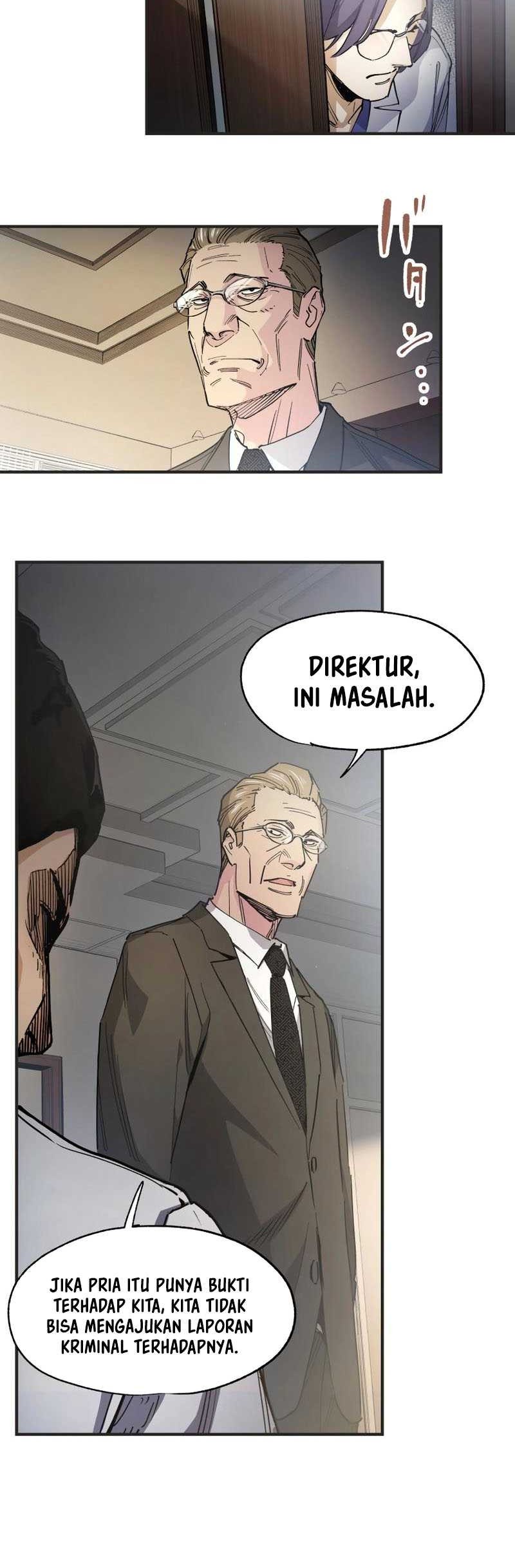 Black Surge Chapter 15 Gambar 27