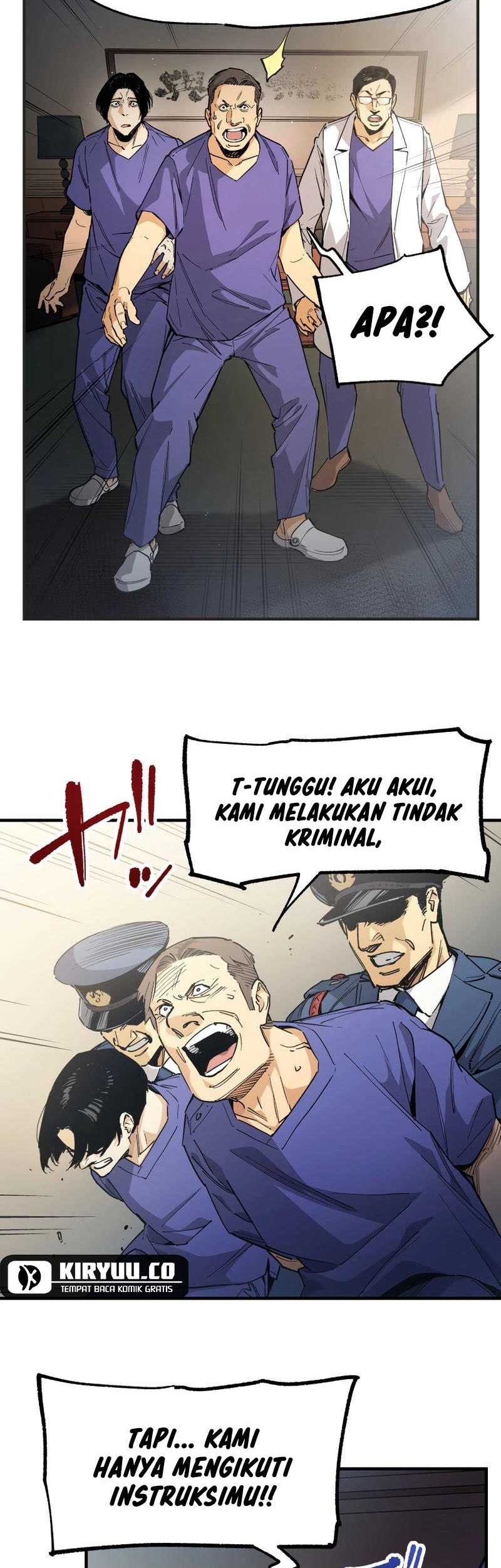 Black Surge Chapter 15 Gambar 29