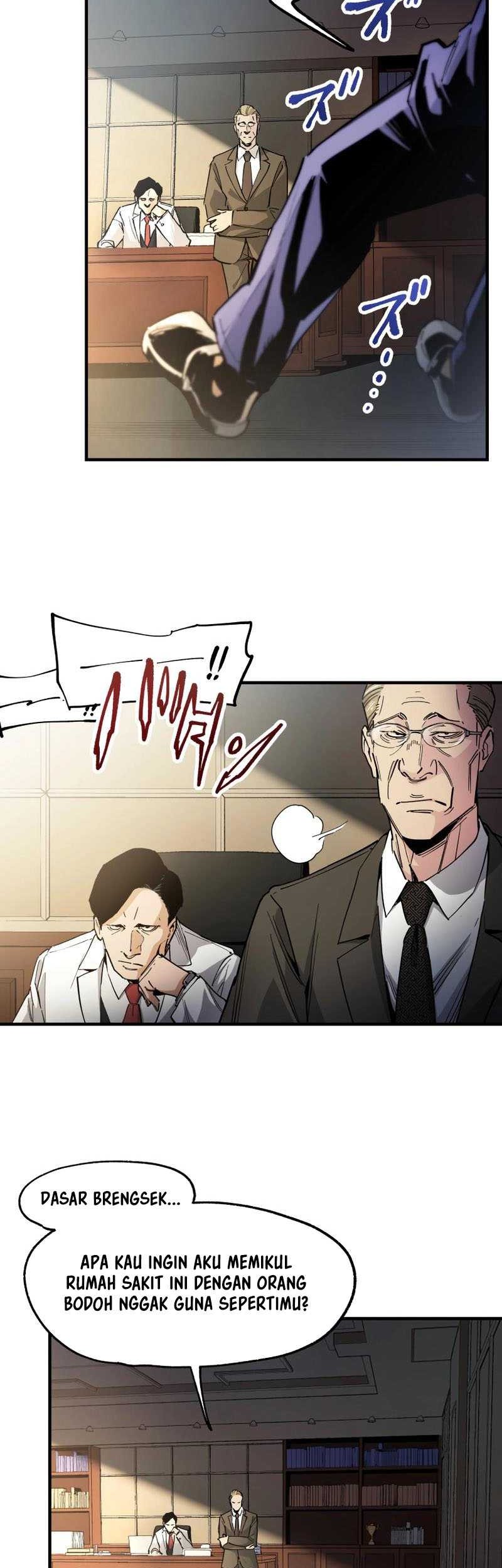 Black Surge Chapter 15 Gambar 30