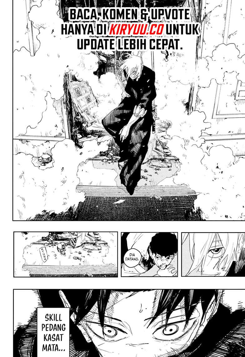 Kagurabachi Chapter 68 Gambar 16