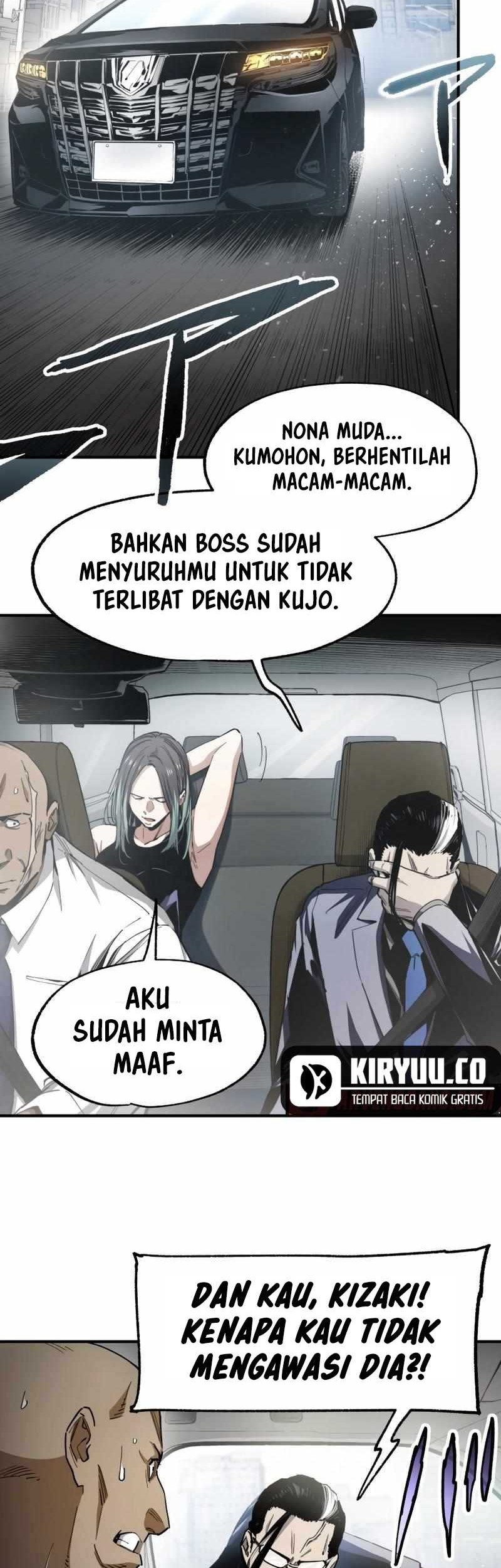 Black Surge Chapter 17 Gambar 36