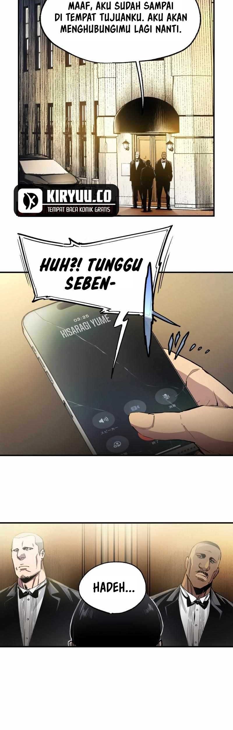 Black Surge Chapter 17 Gambar 40