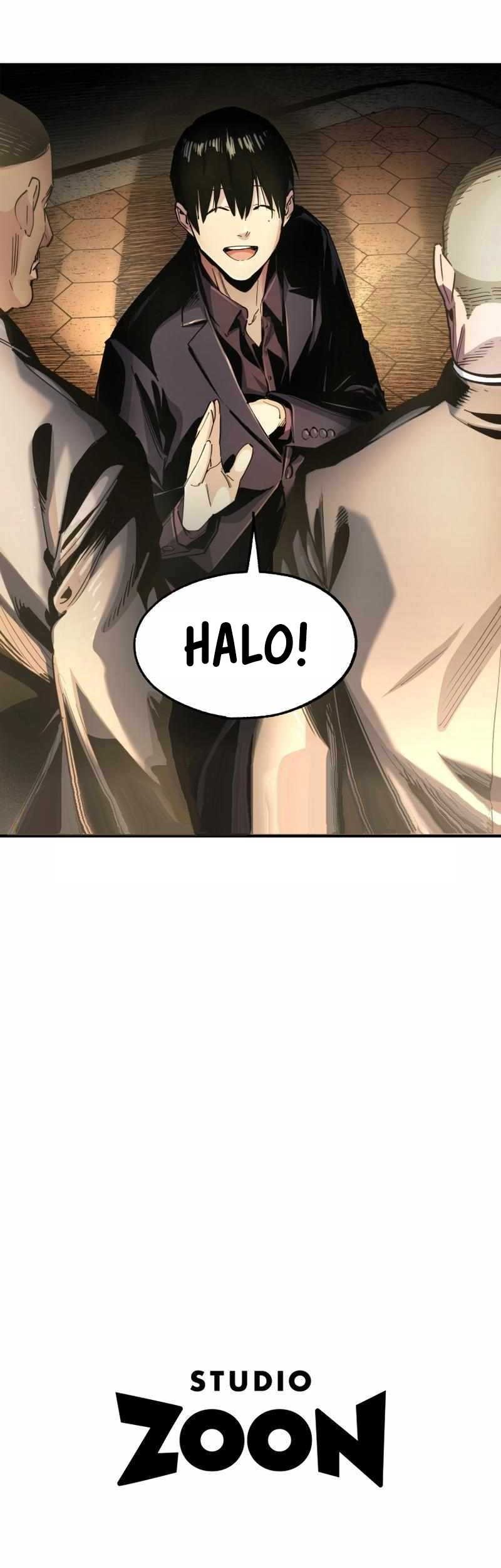 Black Surge Chapter 17 Gambar 41
