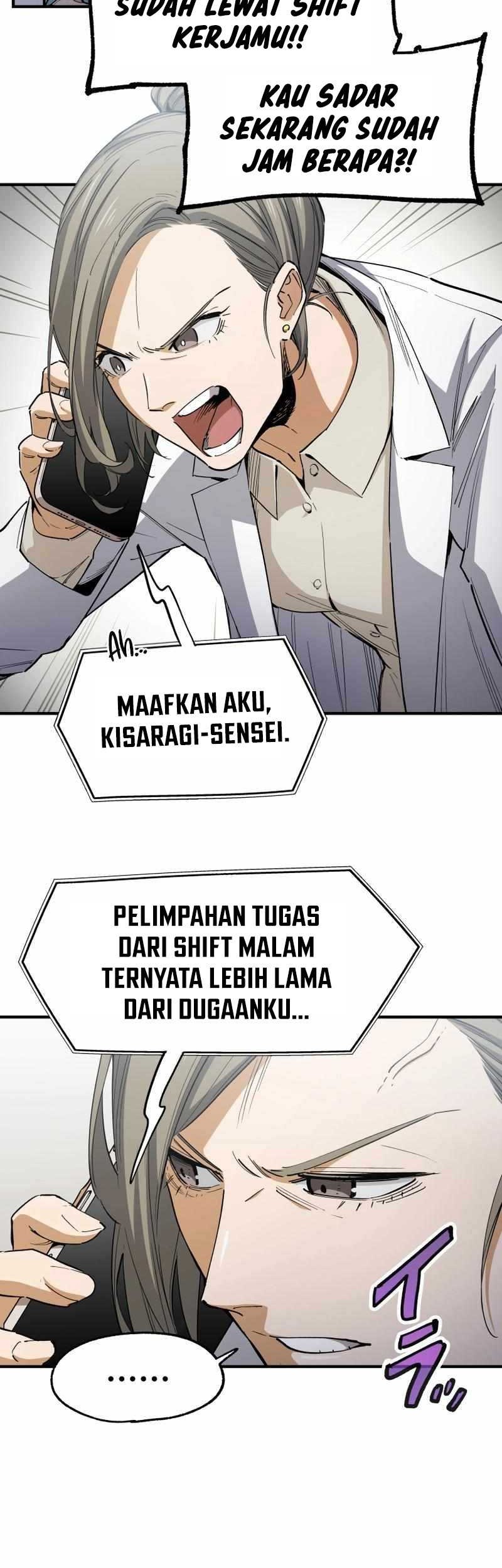 Black Surge Chapter 17 Gambar 5