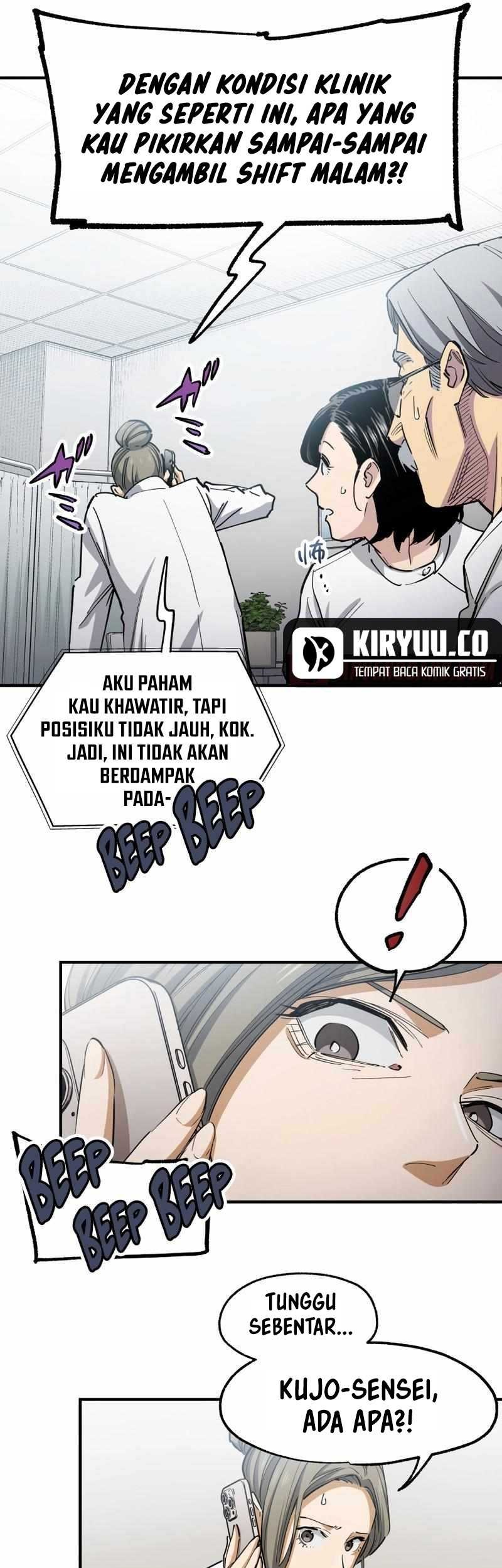 Black Surge Chapter 17 Gambar 7