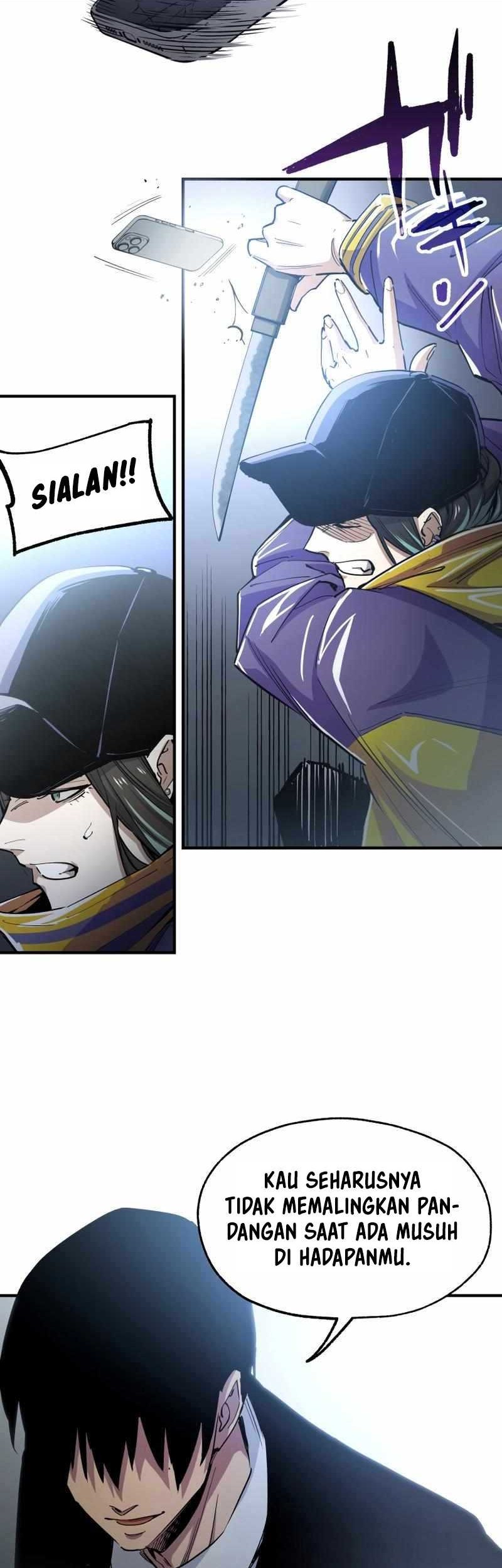 Black Surge Chapter 17 Gambar 16