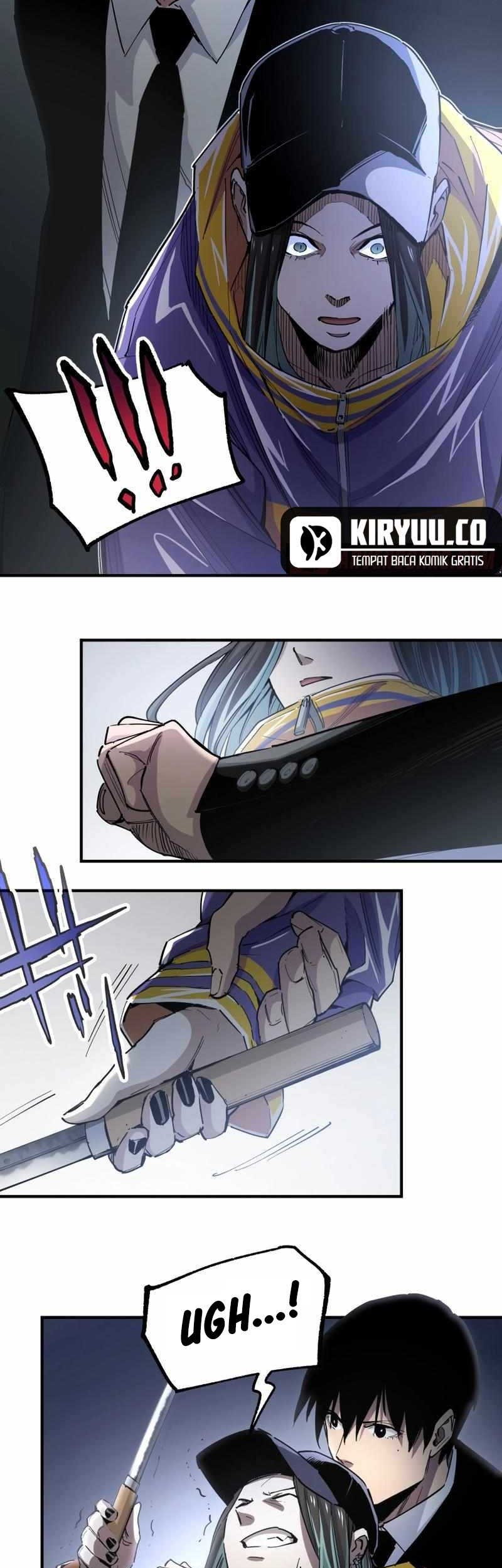 Black Surge Chapter 17 Gambar 17