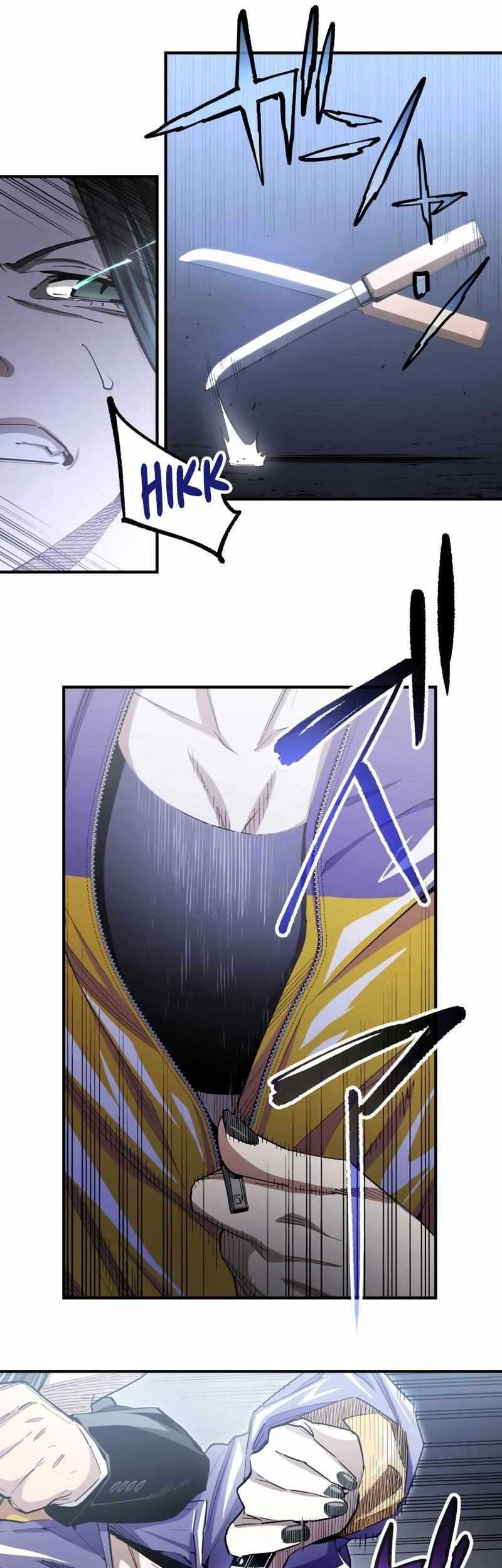 Black Surge Chapter 17 Gambar 19