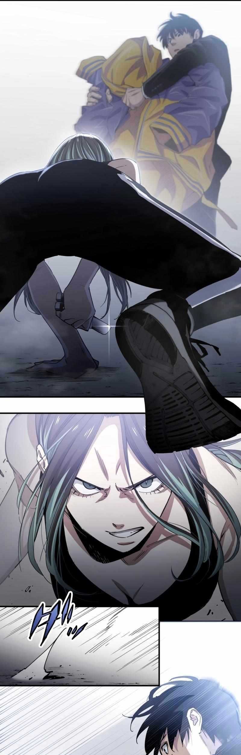 Black Surge Chapter 17 Gambar 23