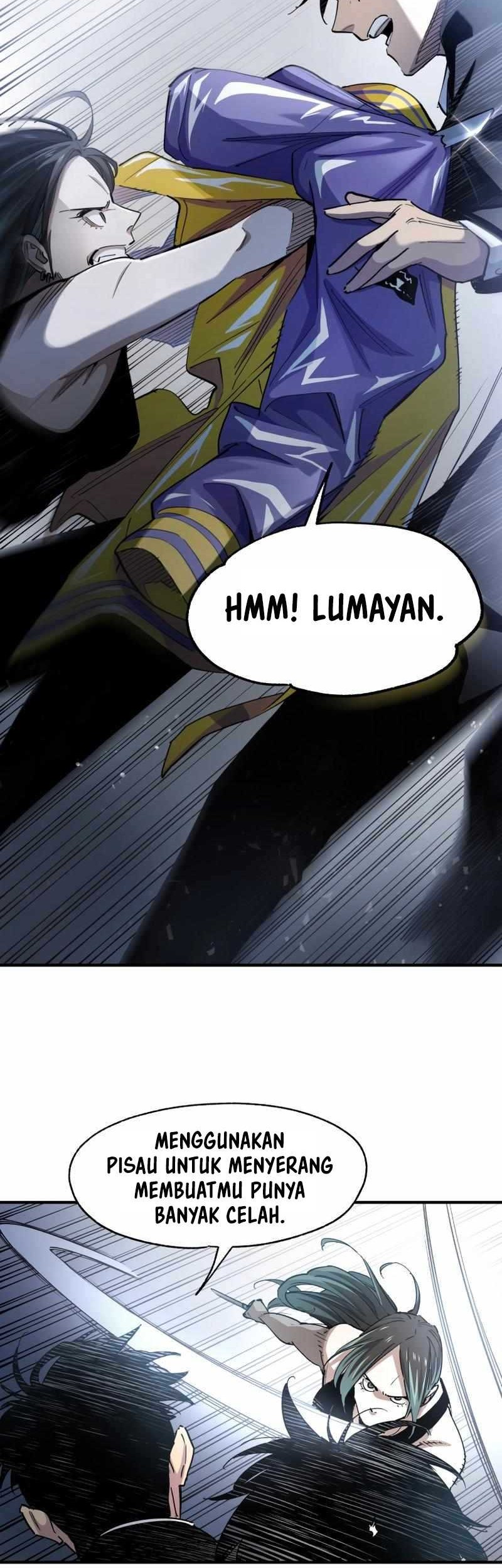 Black Surge Chapter 17 Gambar 24