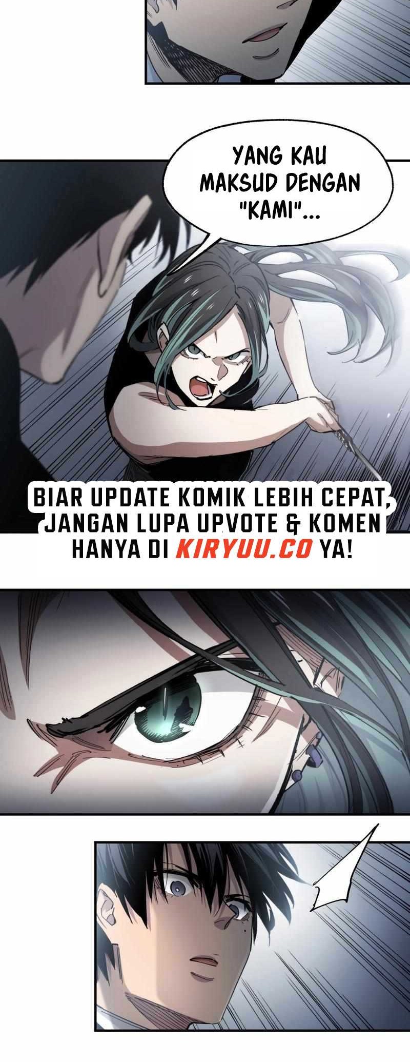 Black Surge Chapter 17 Gambar 26