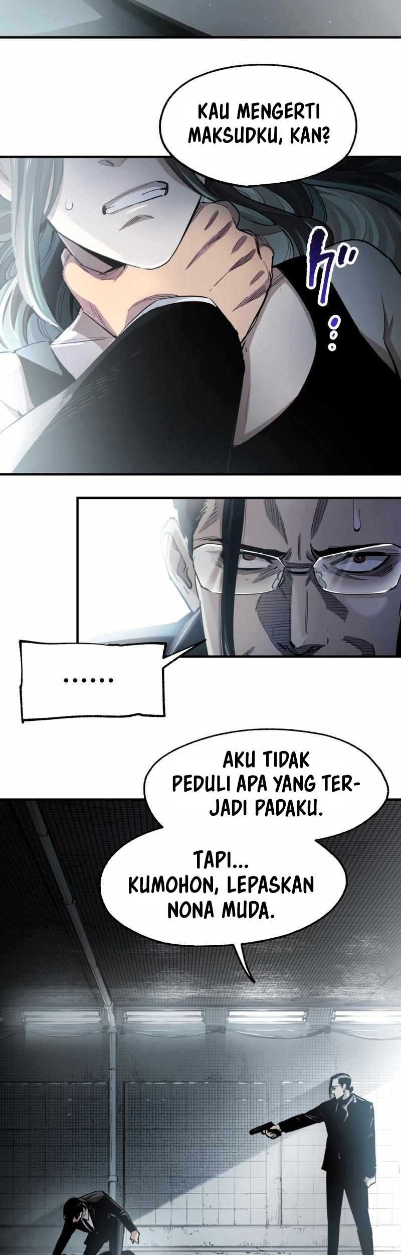 Black Surge Chapter 17 Gambar 32