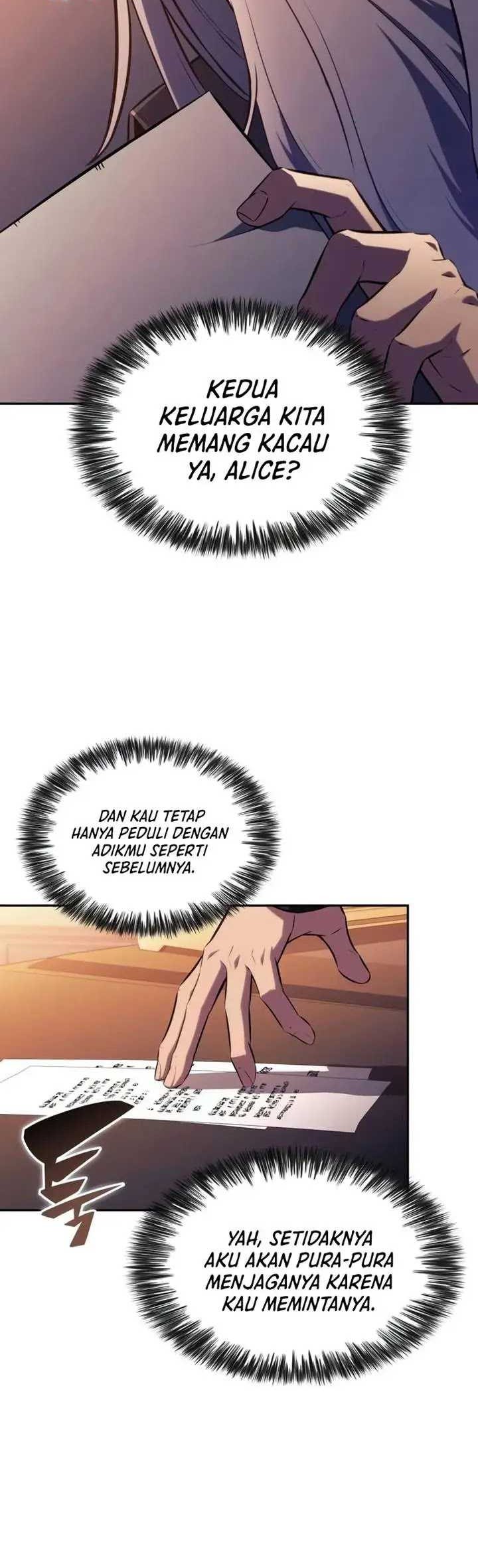 The Regressed Son Of A Duke Is An Assassin Chapter 61 Gambar 36