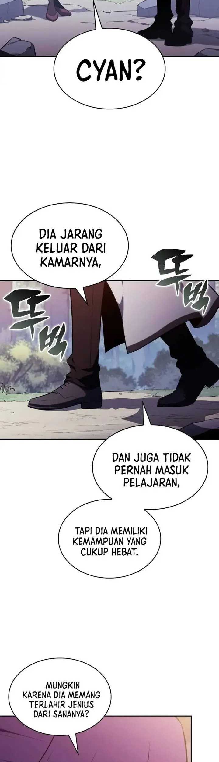 The Regressed Son Of A Duke Is An Assassin Chapter 61 Gambar 53