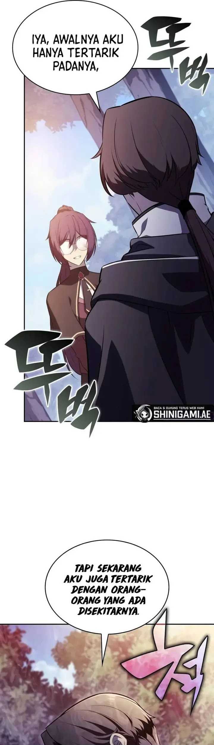 The Regressed Son Of A Duke Is An Assassin Chapter 61 Gambar 55