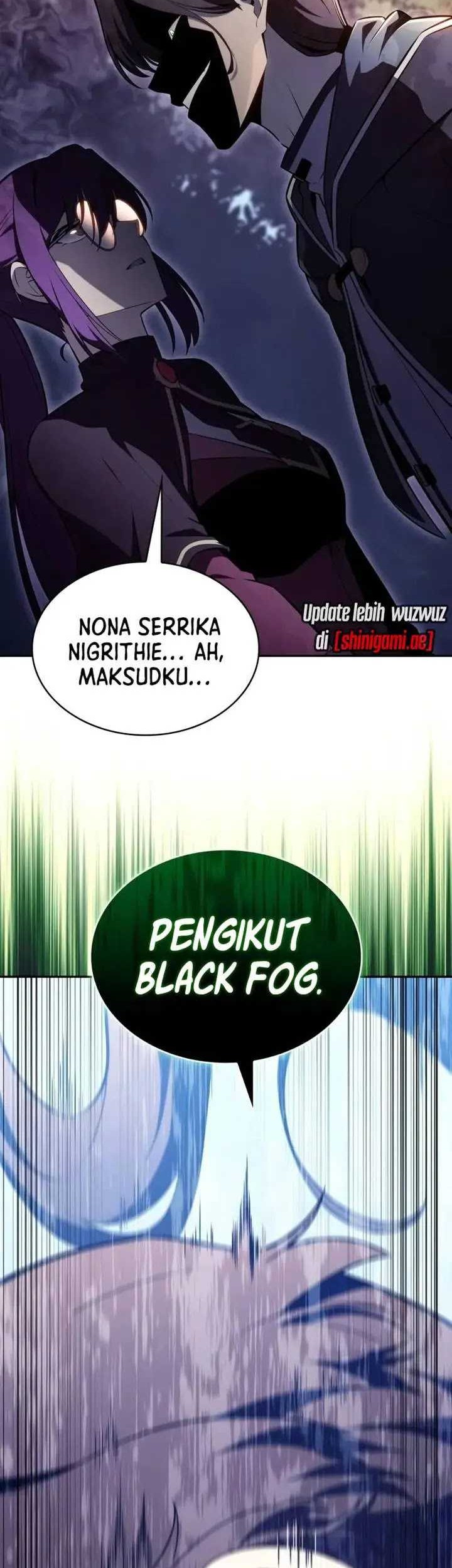 The Regressed Son Of A Duke Is An Assassin Chapter 61 Gambar 56