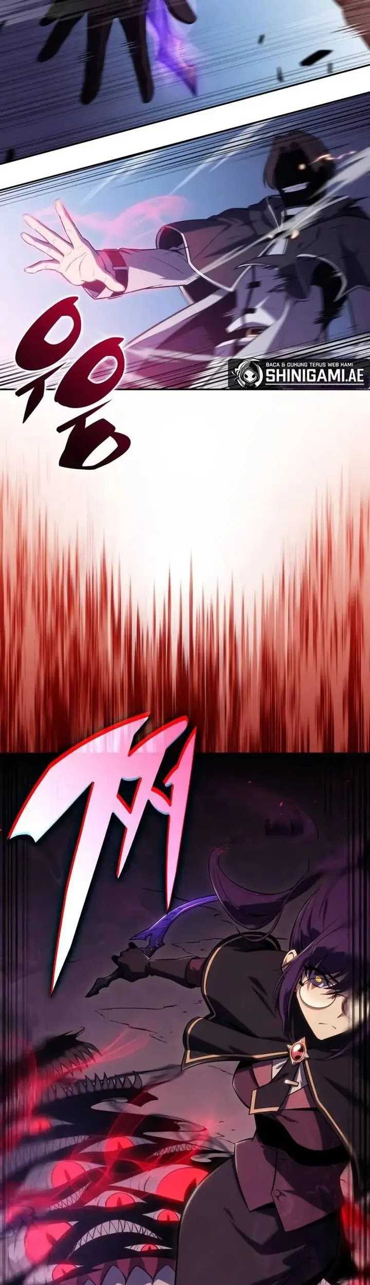 The Regressed Son Of A Duke Is An Assassin Chapter 61 Gambar 59