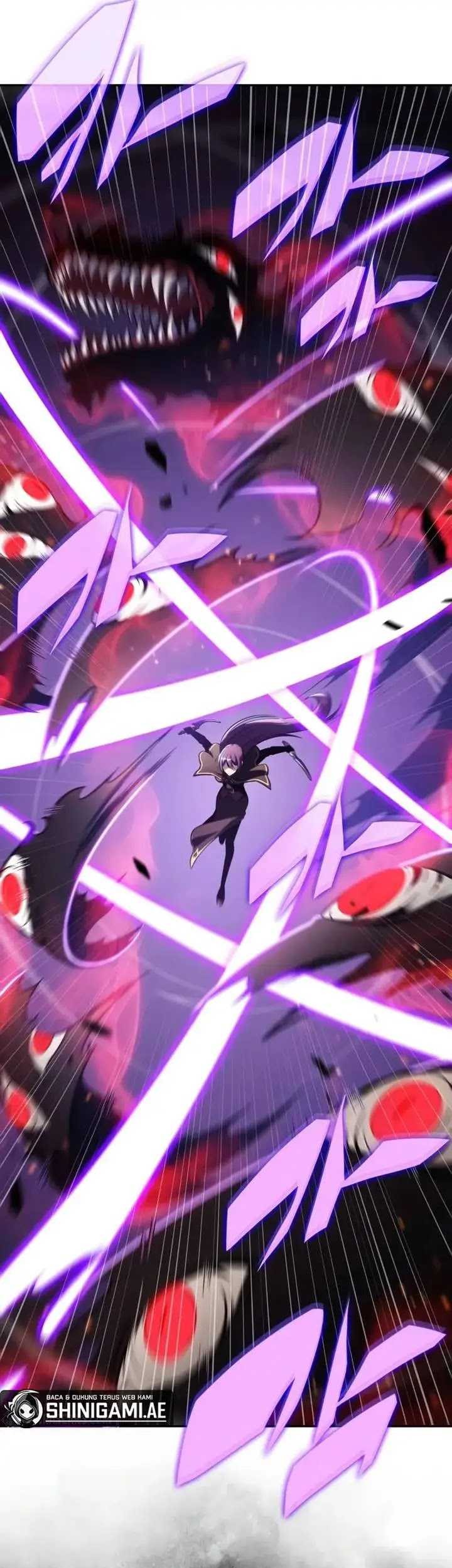 The Regressed Son Of A Duke Is An Assassin Chapter 61 Gambar 63