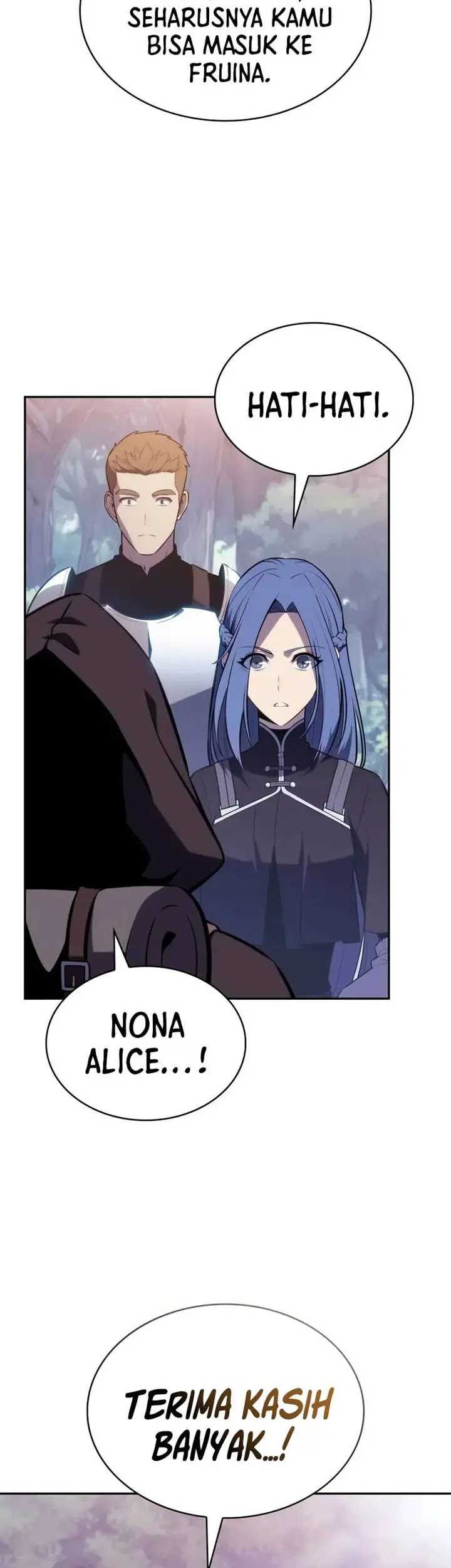 The Regressed Son Of A Duke Is An Assassin Chapter 61 Gambar 4