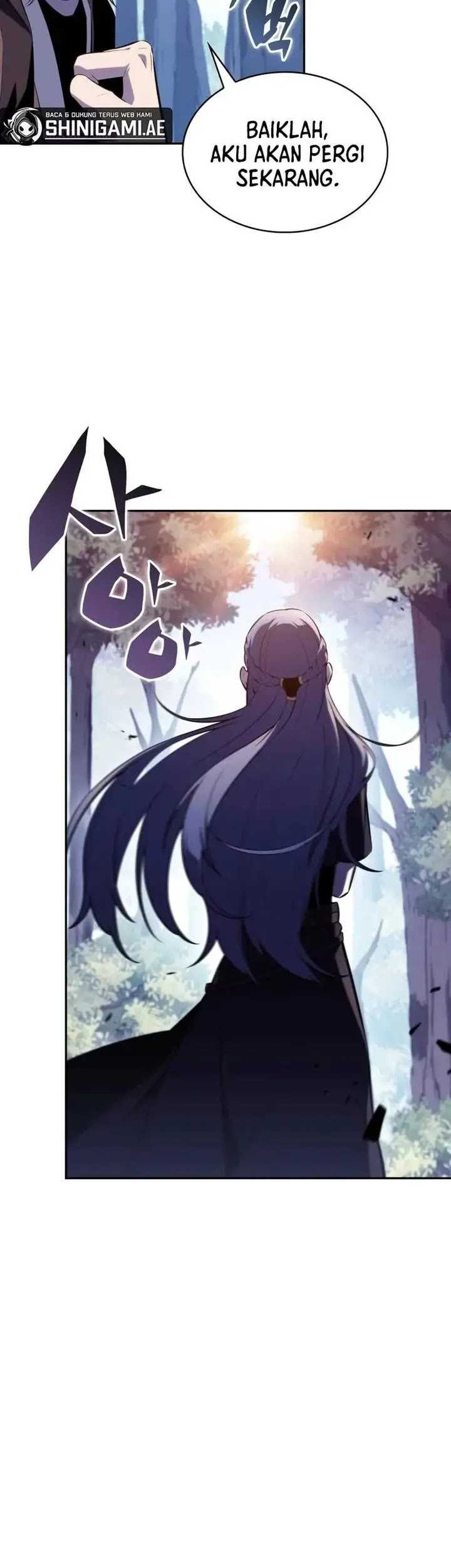 The Regressed Son Of A Duke Is An Assassin Chapter 61 Gambar 7