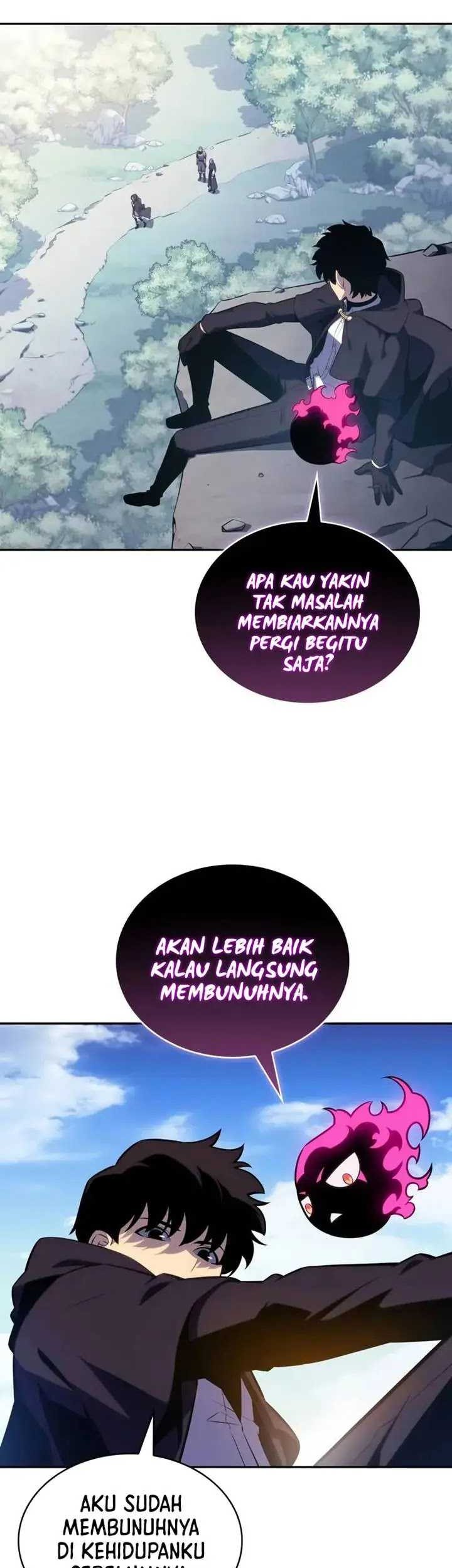 The Regressed Son Of A Duke Is An Assassin Chapter 61 Gambar 8