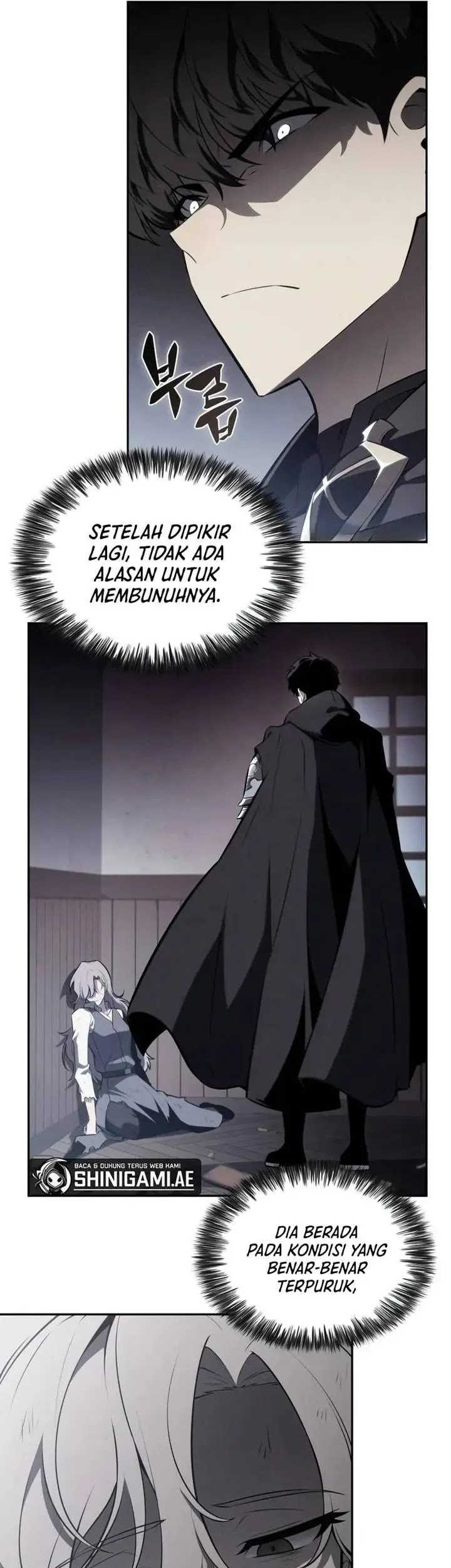 The Regressed Son Of A Duke Is An Assassin Chapter 61 Gambar 10