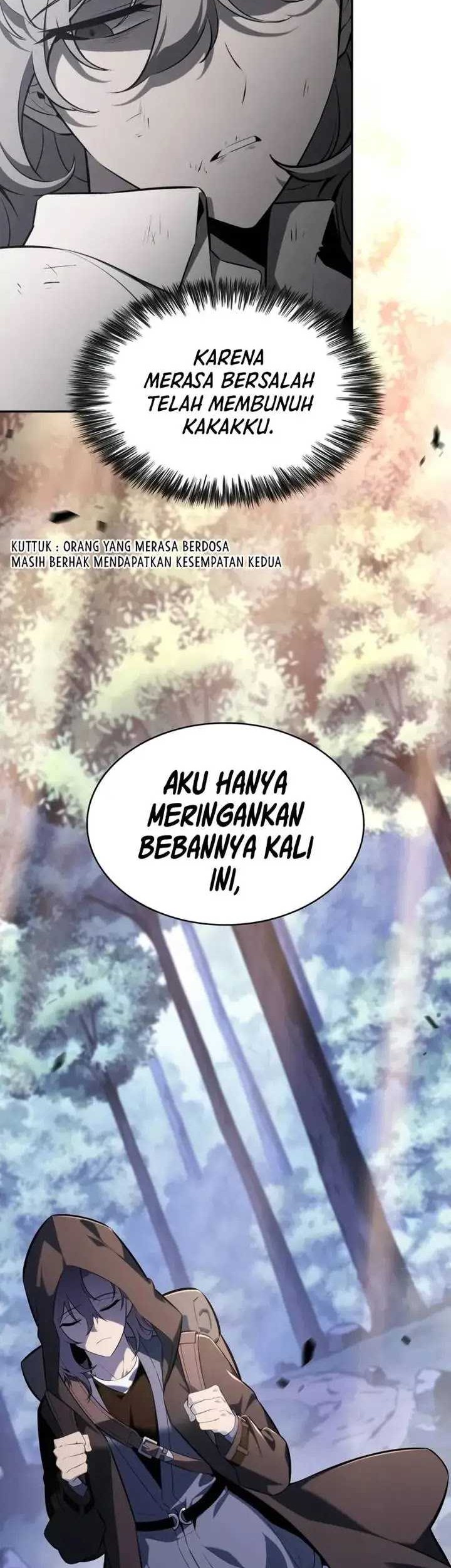 The Regressed Son Of A Duke Is An Assassin Chapter 61 Gambar 11