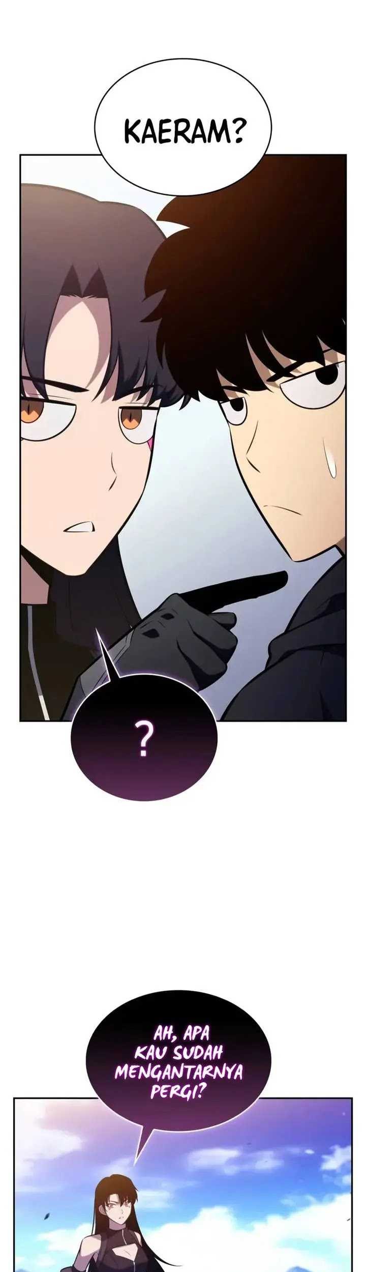 The Regressed Son Of A Duke Is An Assassin Chapter 61 Gambar 22