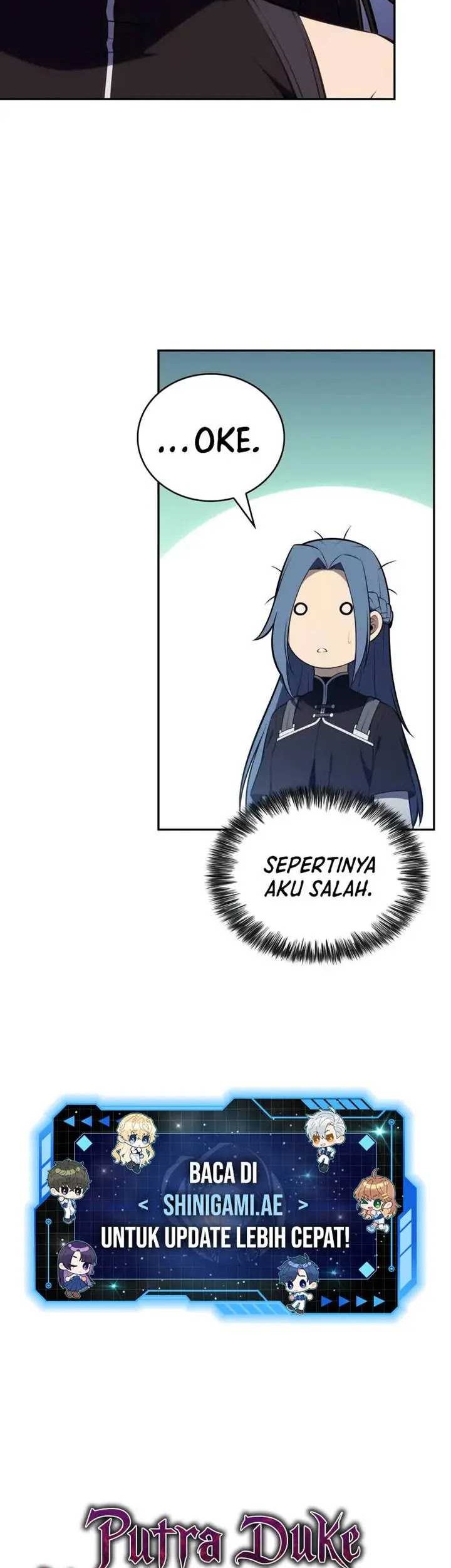 The Regressed Son Of A Duke Is An Assassin Chapter 61 Gambar 27