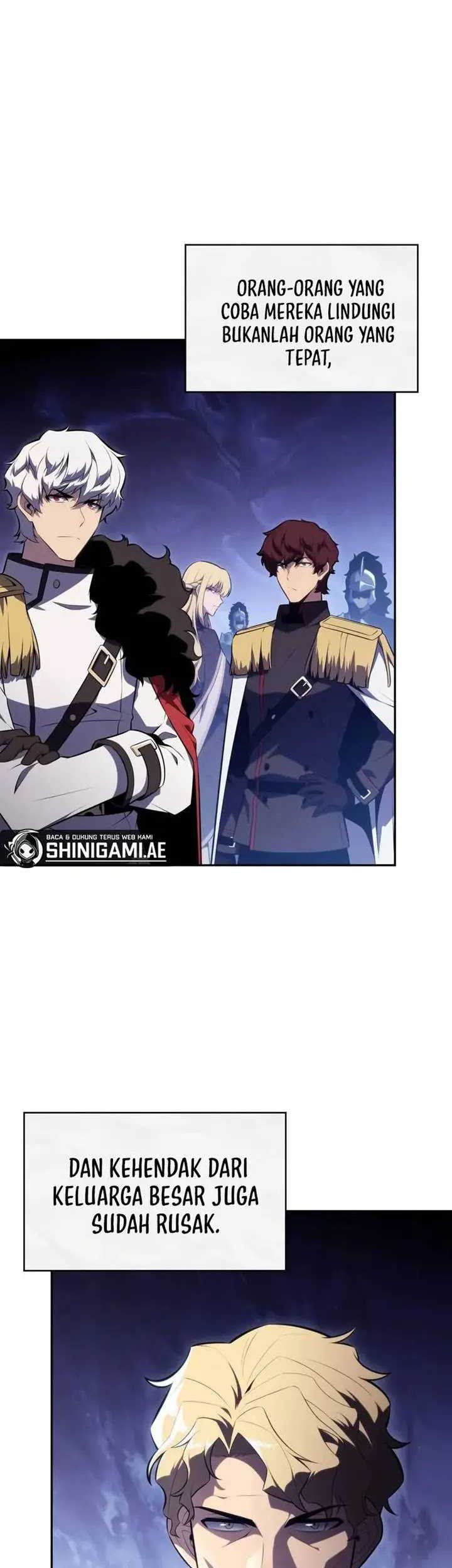 The Regressed Son Of A Duke Is An Assassin Chapter 61 Gambar 32