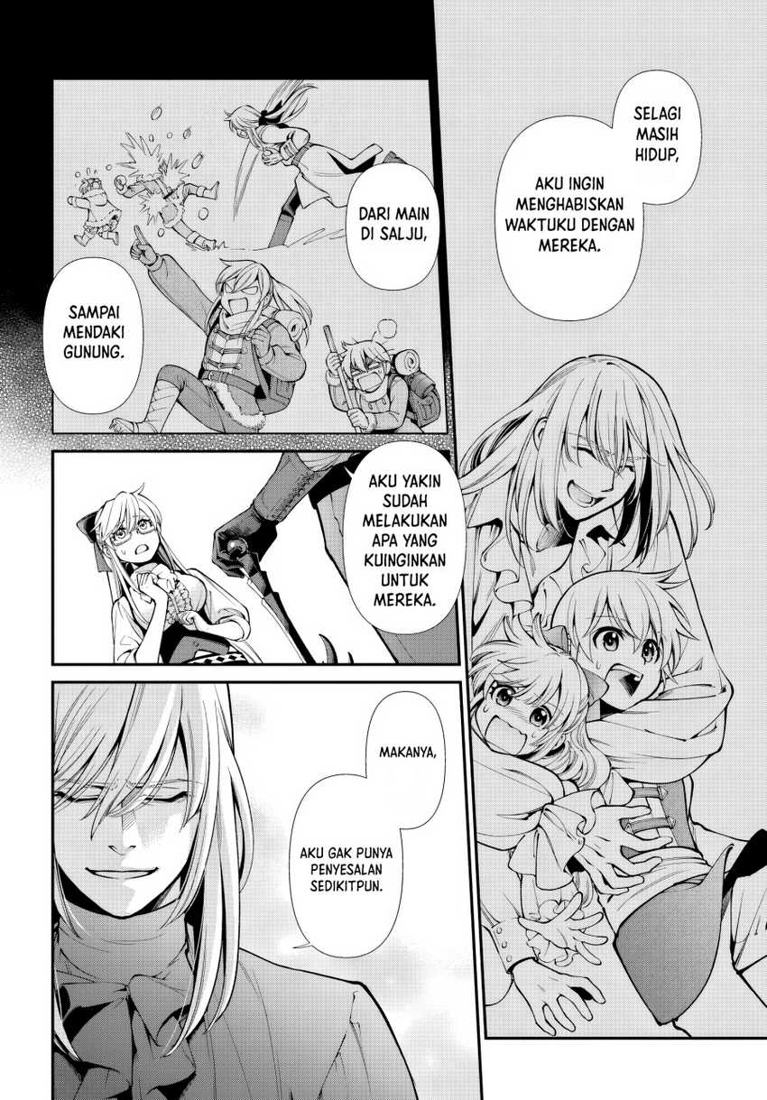 Isekai Yakkyoku Chapter 54 Gambar 10
