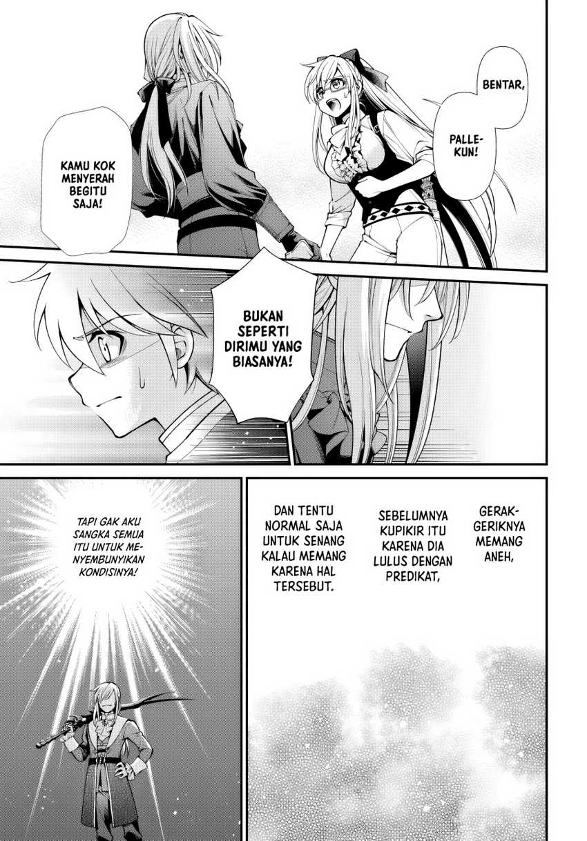 Isekai Yakkyoku Chapter 54 Gambar 11