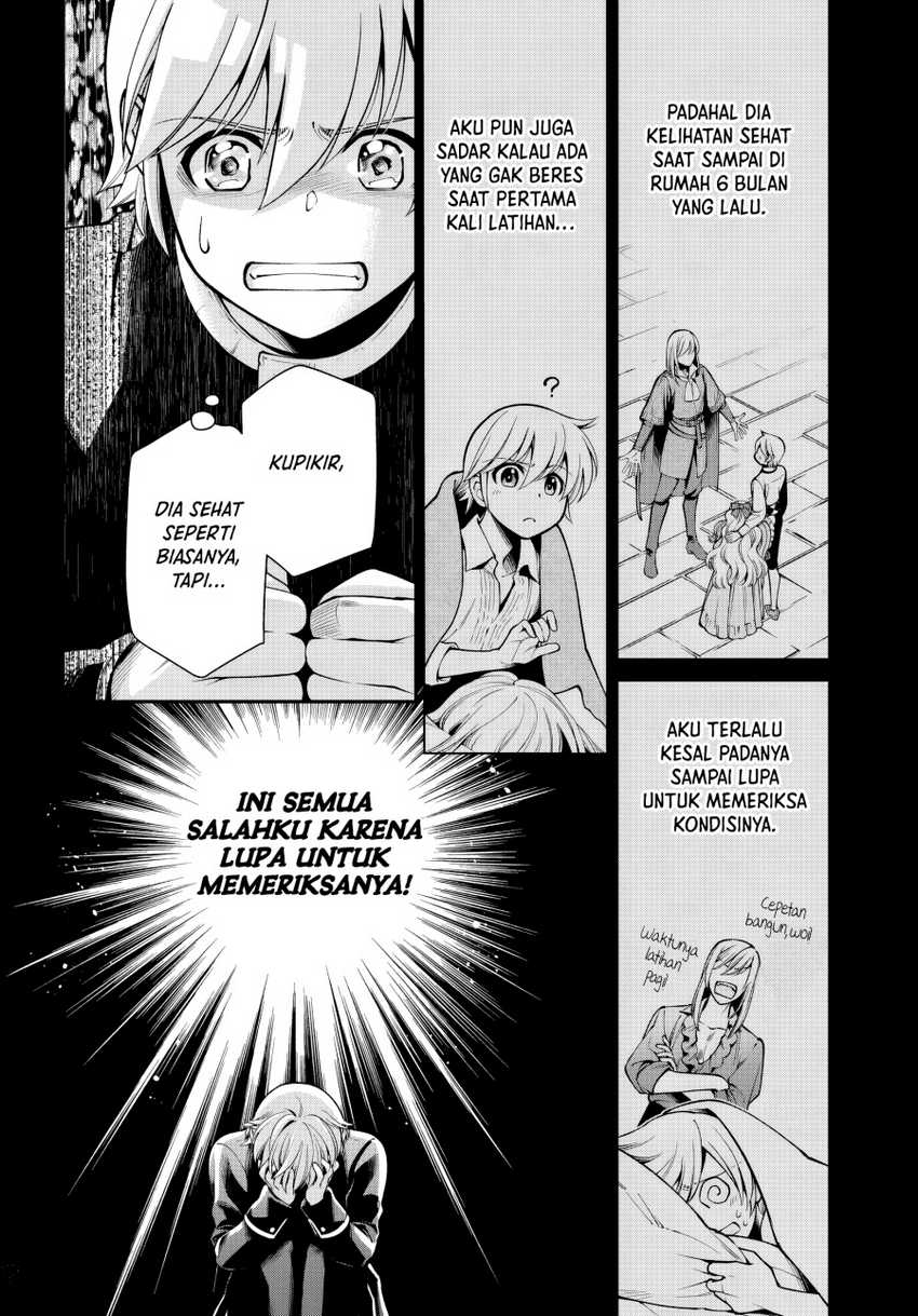Isekai Yakkyoku Chapter 54 Gambar 12