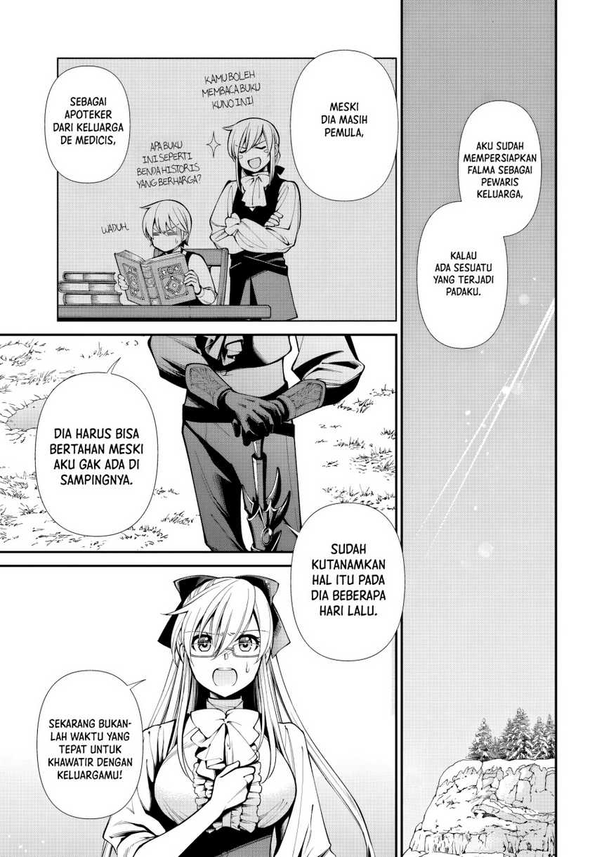 Isekai Yakkyoku Chapter 54 Gambar 13