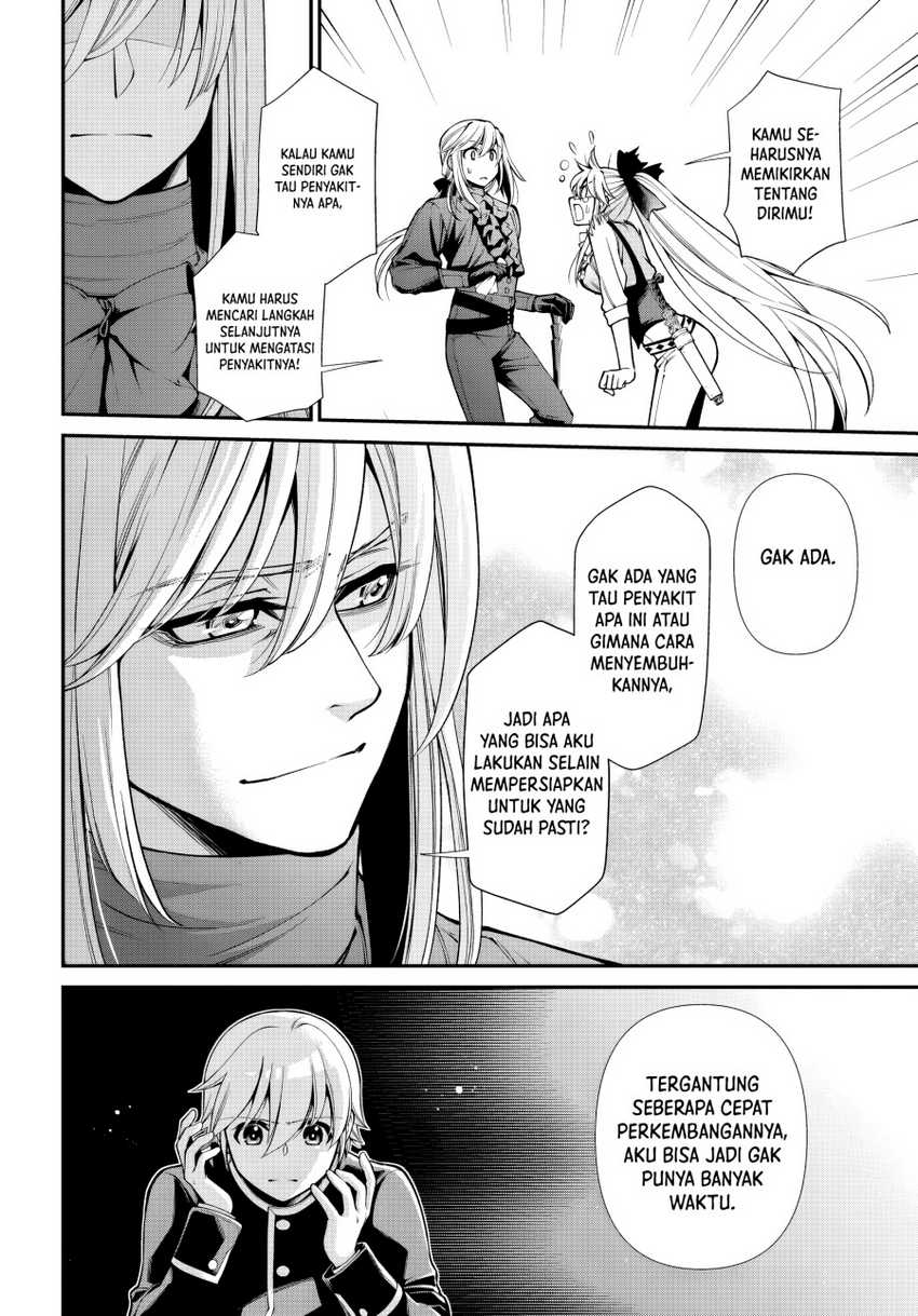 Isekai Yakkyoku Chapter 54 Gambar 14