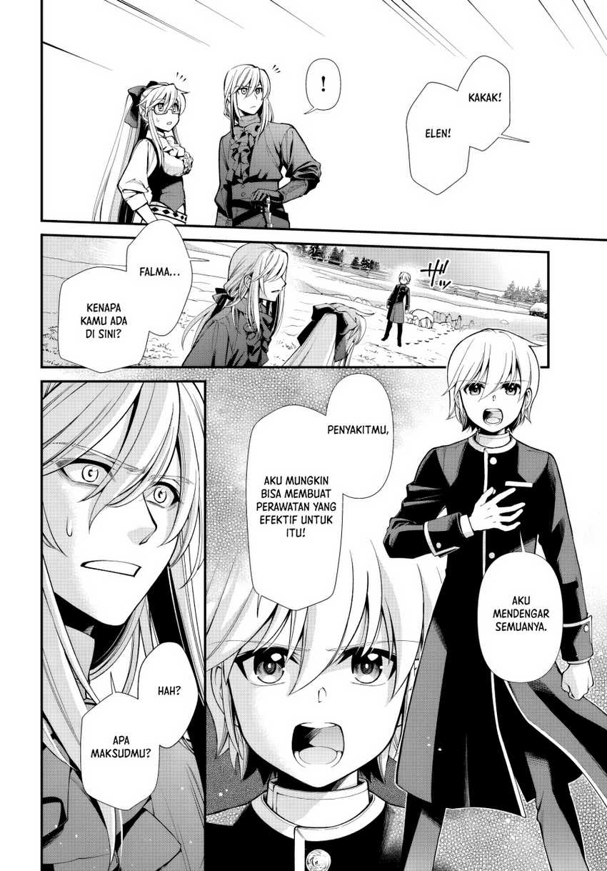 Isekai Yakkyoku Chapter 54 Gambar 18