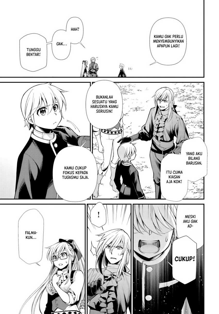 Isekai Yakkyoku Chapter 54 Gambar 19