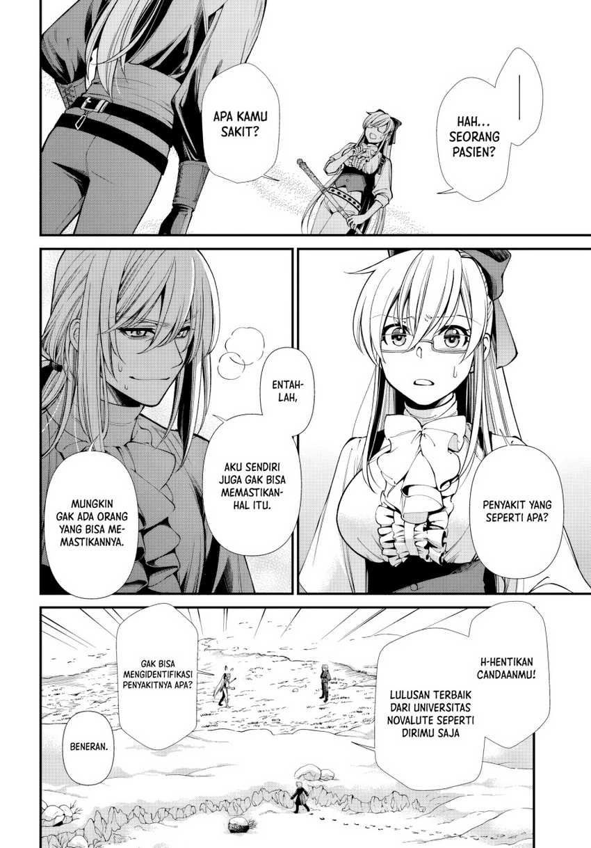 Baca Manga Isekai Yakkyoku Chapter 54 Gambar 2