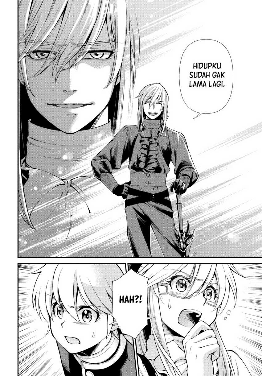Isekai Yakkyoku Chapter 54 Gambar 4