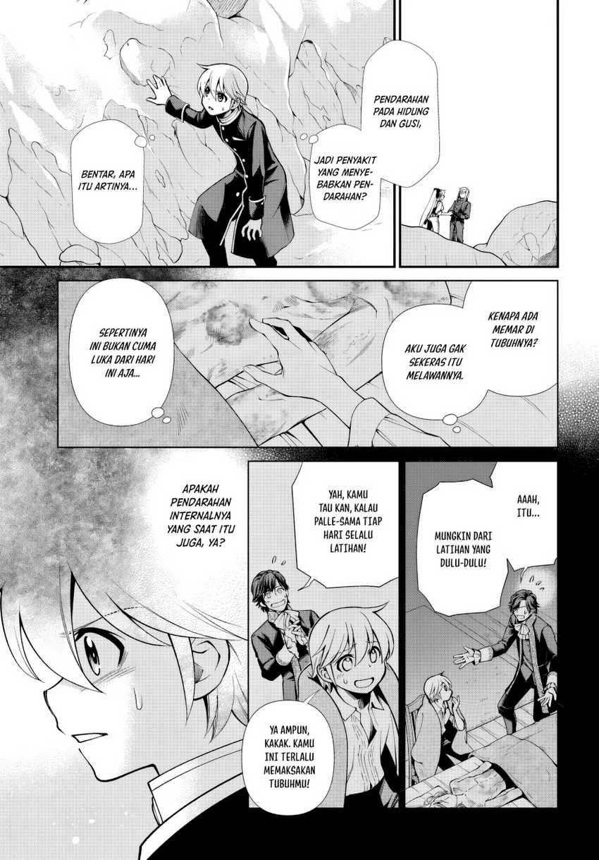 Isekai Yakkyoku Chapter 54 Gambar 7