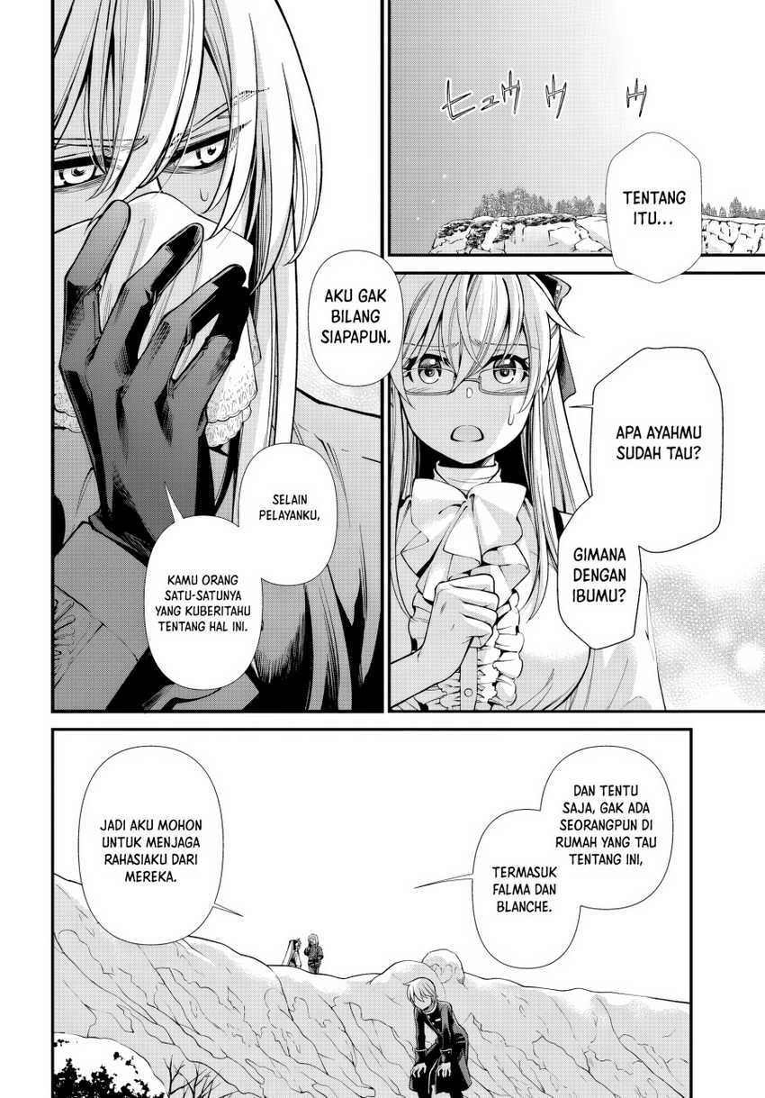 Isekai Yakkyoku Chapter 54 Gambar 8
